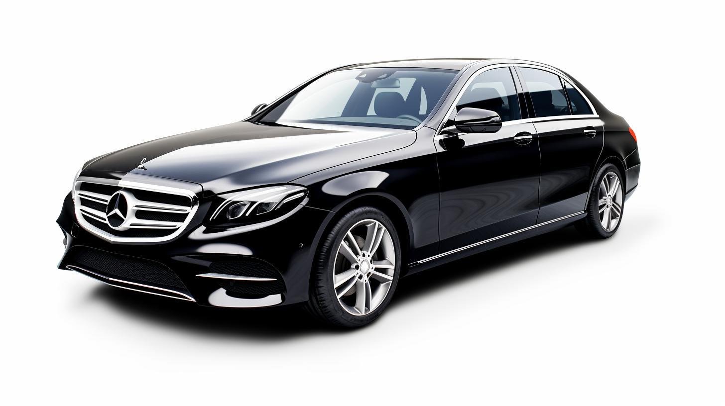 Mercedes Benz- E Class